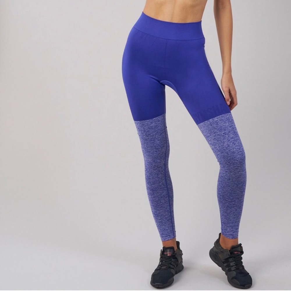 Gymshark Seamless Two-tone Leggings